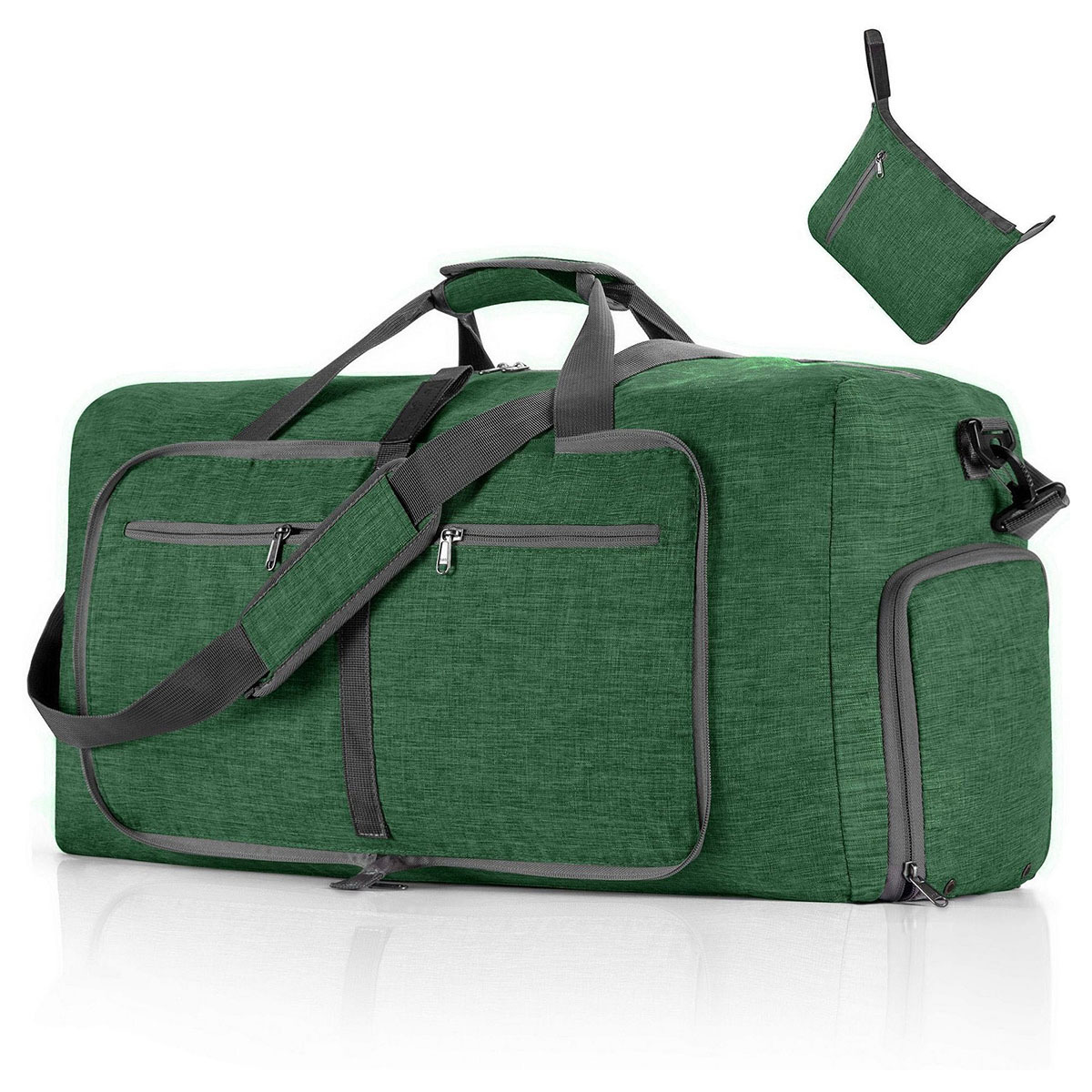 Foldable Travel Duffel Bag