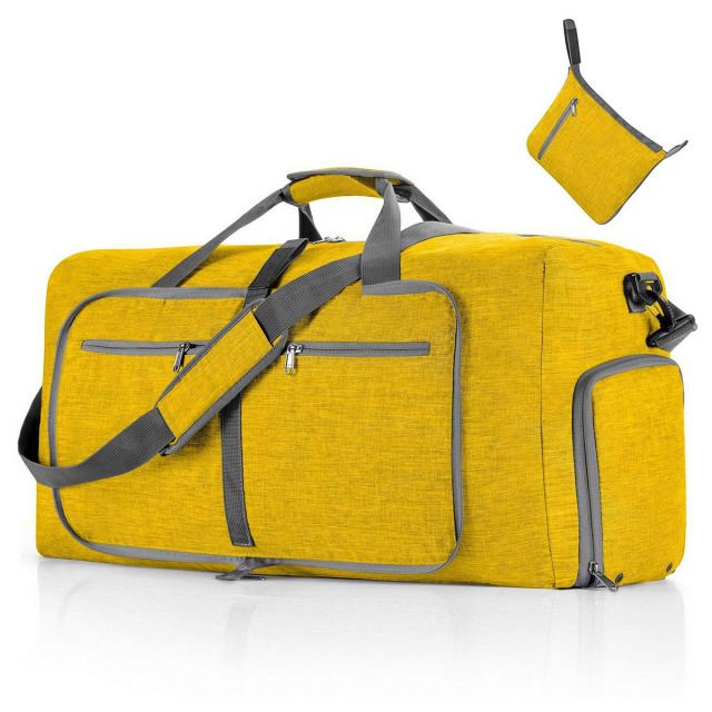 Foldable Travel Duffel Bag