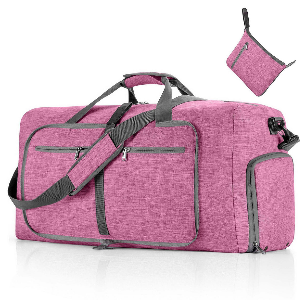Foldable Travel Duffel Bag