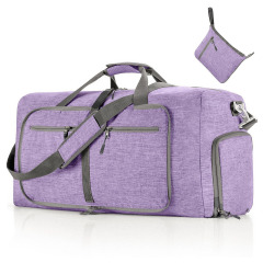 Foldable Travel Duffel Bag