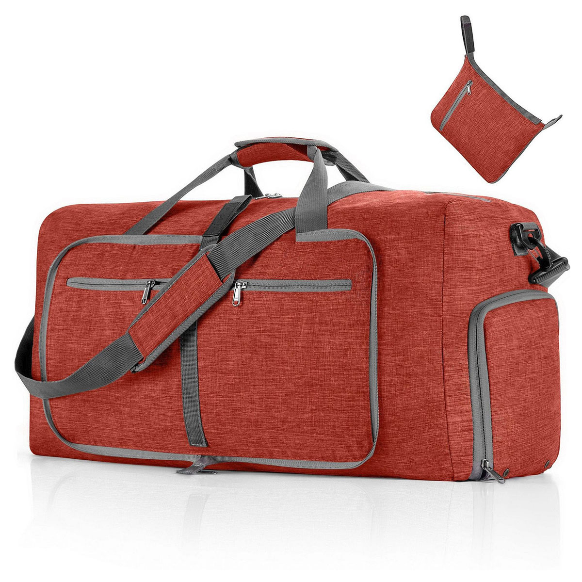 Foldable Travel Duffel Bag