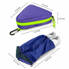 Foldable Travel Shoe Storage Bag