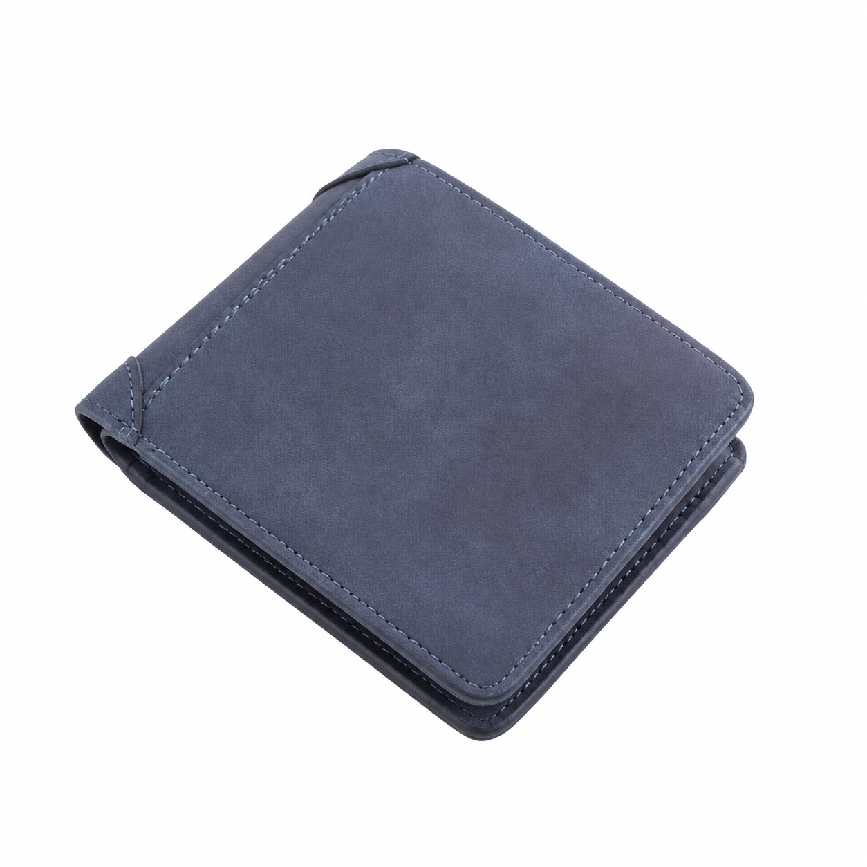Geometric PU Multi Card Slot Wallet