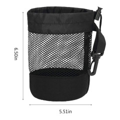 Golf Ball Drawstring Pouch