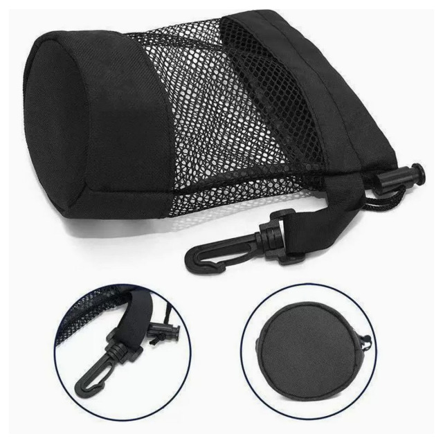 Golf Ball Drawstring Pouch