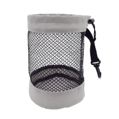Golf Ball Drawstring Pouch
