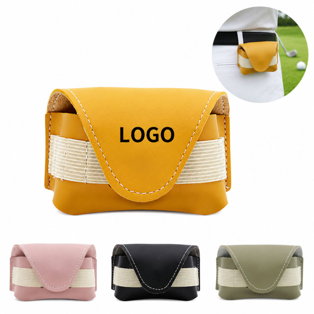 Golf Ball Storage Pouch