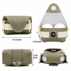 Golf Ball Storage Pouch