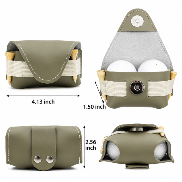 Golf Ball Storage Pouch