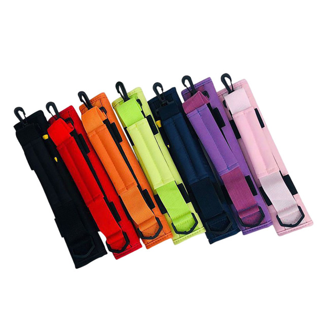 Golf Club Bag with Ball Pouch