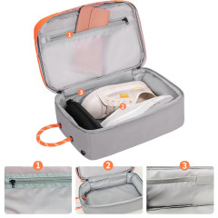 Golf Shoe Crossbody Bag
