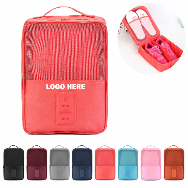 Hanging Dustproof Shoe Storage Bag