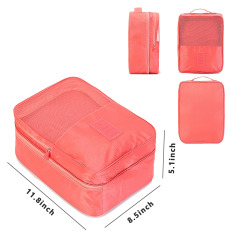 Hanging Dustproof Shoe Storage Bag