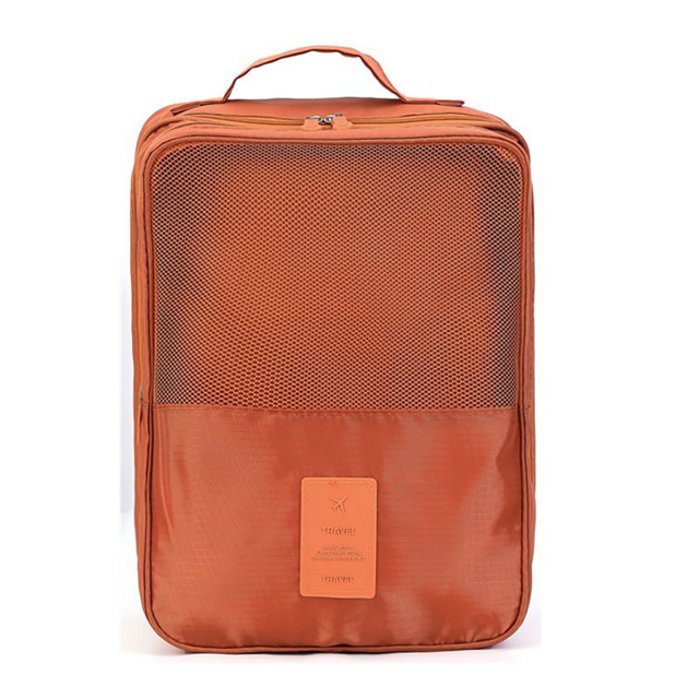 Hanging Dustproof Shoe Storage Bag