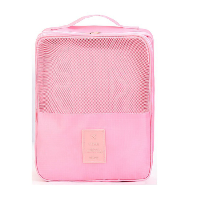 Hanging Dustproof Shoe Storage Bag