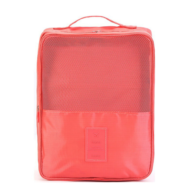 Hanging Dustproof Shoe Storage Bag