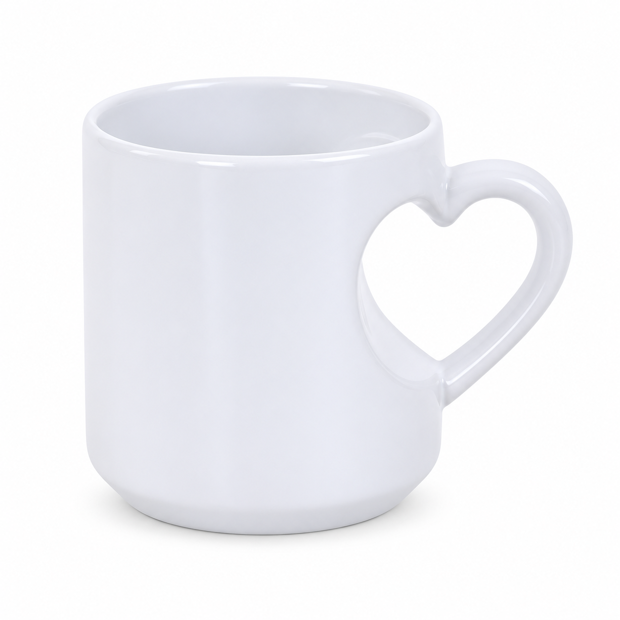 Heat Activated Color Changing Ceramic Mug
