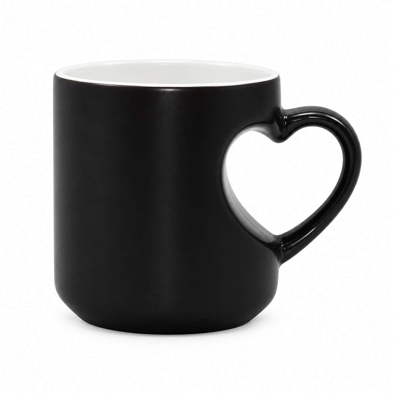 Heat Activated Color Changing Ceramic Mug