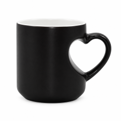 Heat Activated Color Changing Ceramic Mug