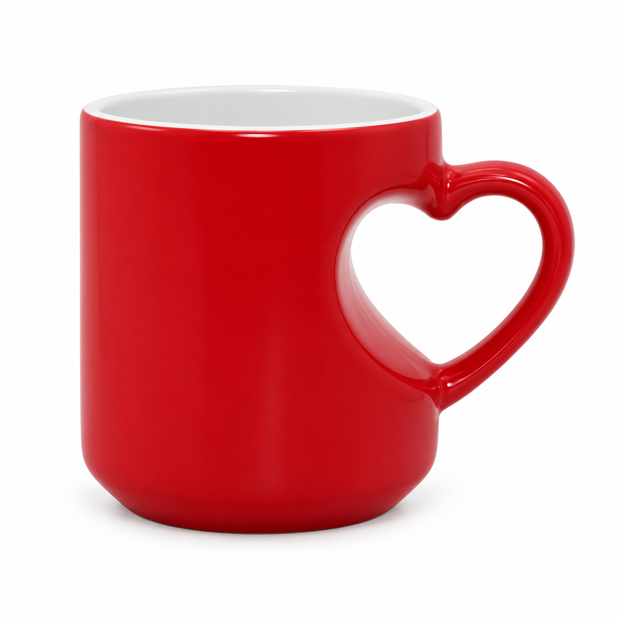 Heat Activated Color Changing Ceramic Mug