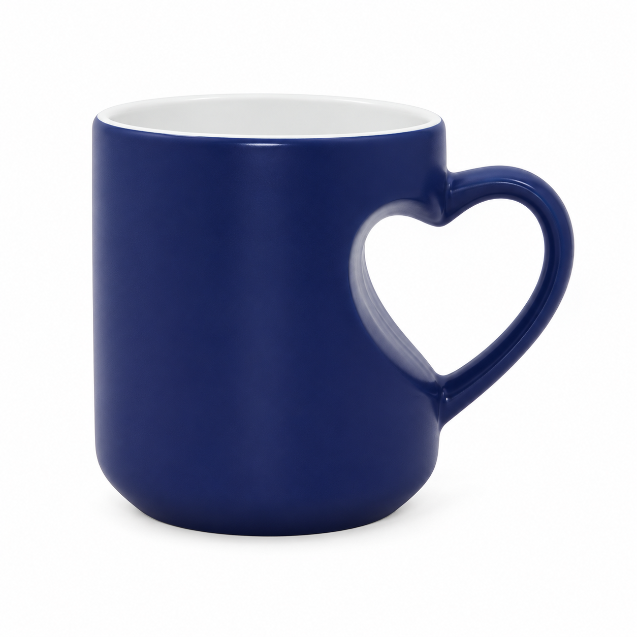 Heat Activated Color Changing Ceramic Mug