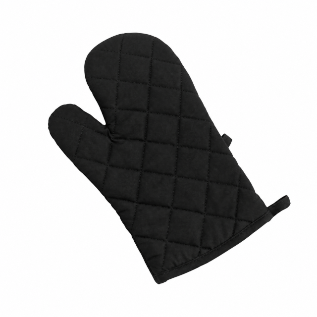 Heat Resistant Non Slip Oven Mitt