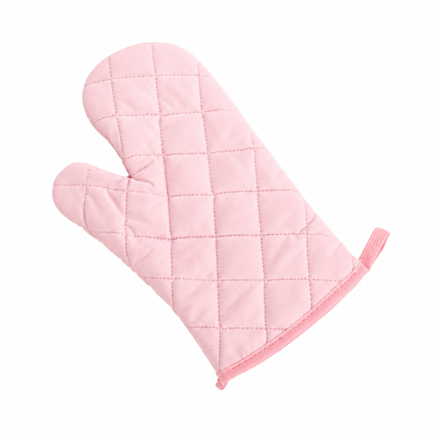 Heat Resistant Non Slip Oven Mitt