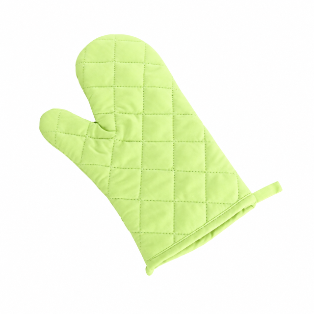 Heat Resistant Non Slip Oven Mitt