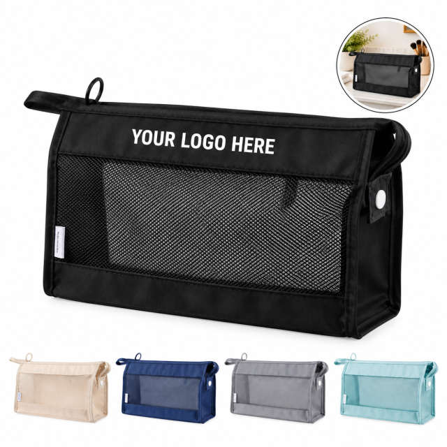 Large Capacity Hanging Travel Cosmetic Bag