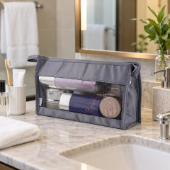 Large Capacity Hanging Travel Cosmetic Bag