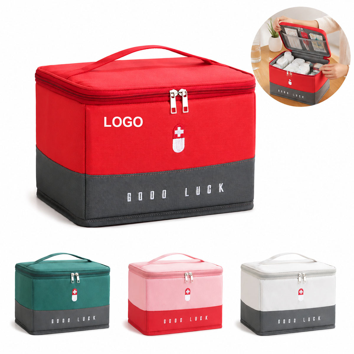 Large First Aid Kit