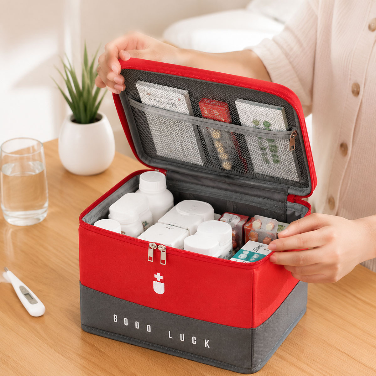 Large First Aid Kit