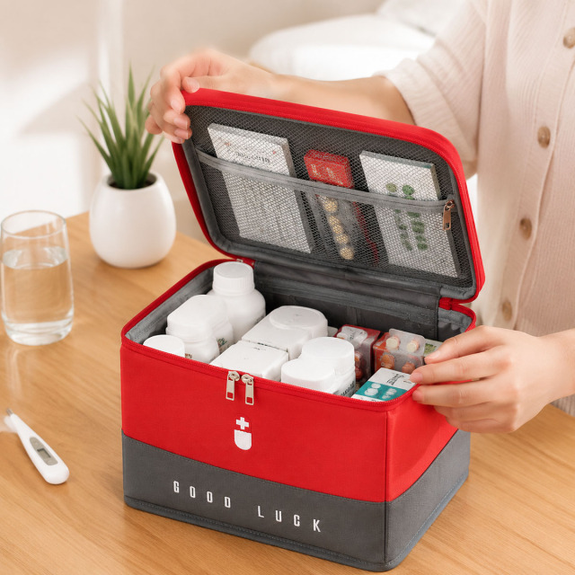 Large First Aid Kit