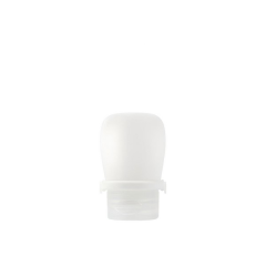 Leak-Resistant Silicone Travel Toiletry Dispenser Bottle