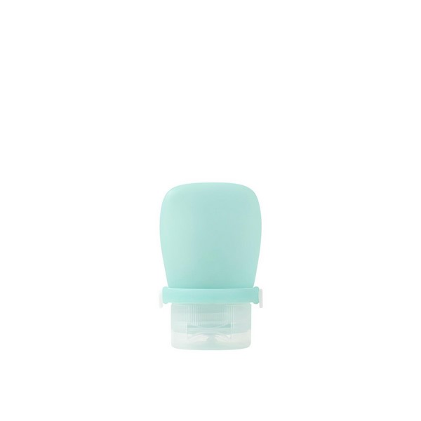 Leak-Resistant Silicone Travel Toiletry Dispenser Bottle