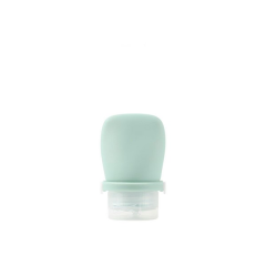 Leak-Resistant Silicone Travel Toiletry Dispenser Bottle