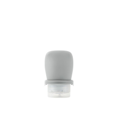 Leak-Resistant Silicone Travel Toiletry Dispenser Bottle