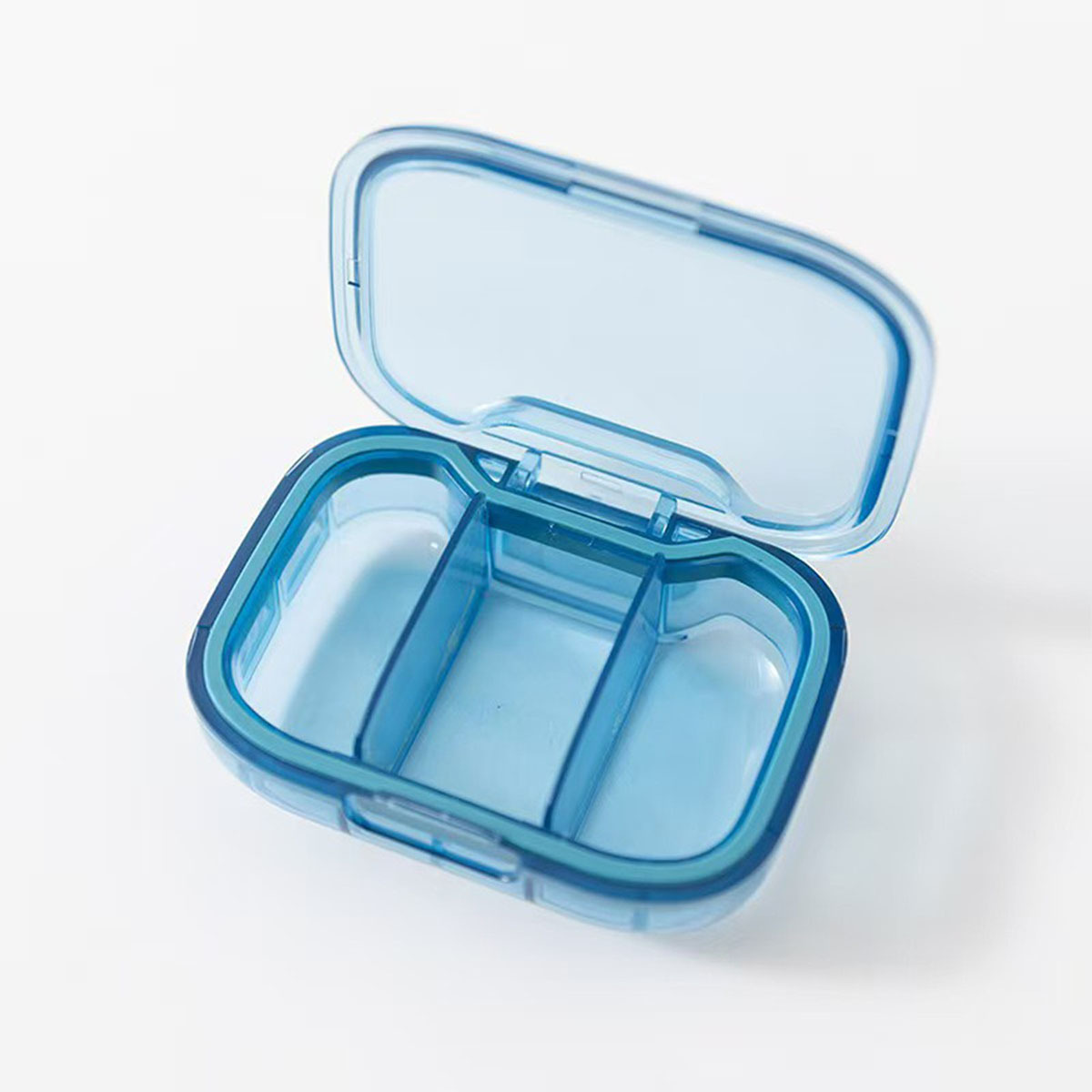 Mini 3-Compartment Pill Organizer