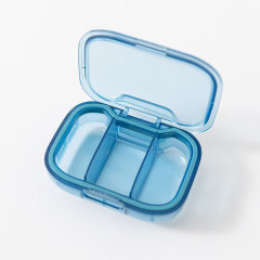 Mini 3-Compartment Pill Organizer