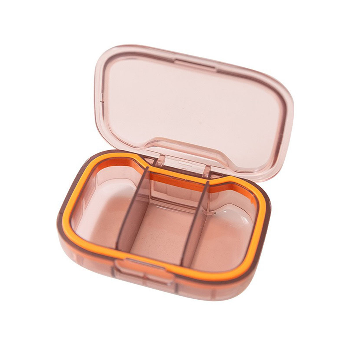 Mini 3-Compartment Pill Organizer