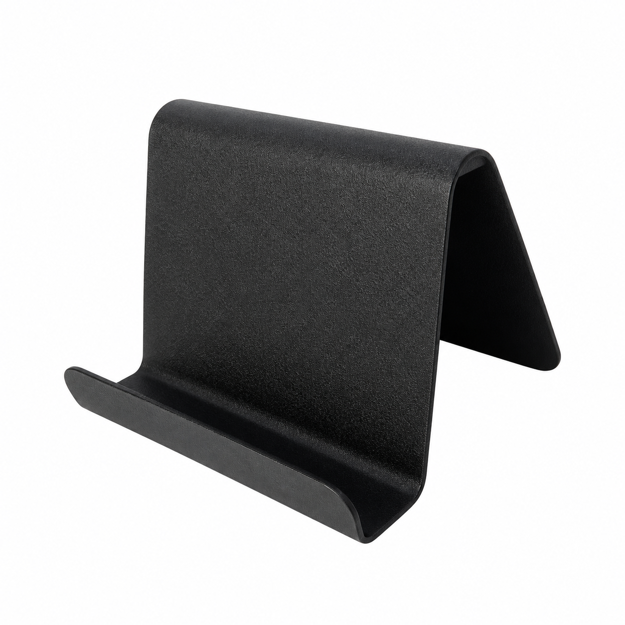 Minimalist Plastic Cell Phone Stand