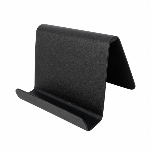 Minimalist Plastic Cell Phone Stand