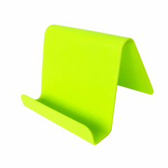 Minimalist Plastic Cell Phone Stand