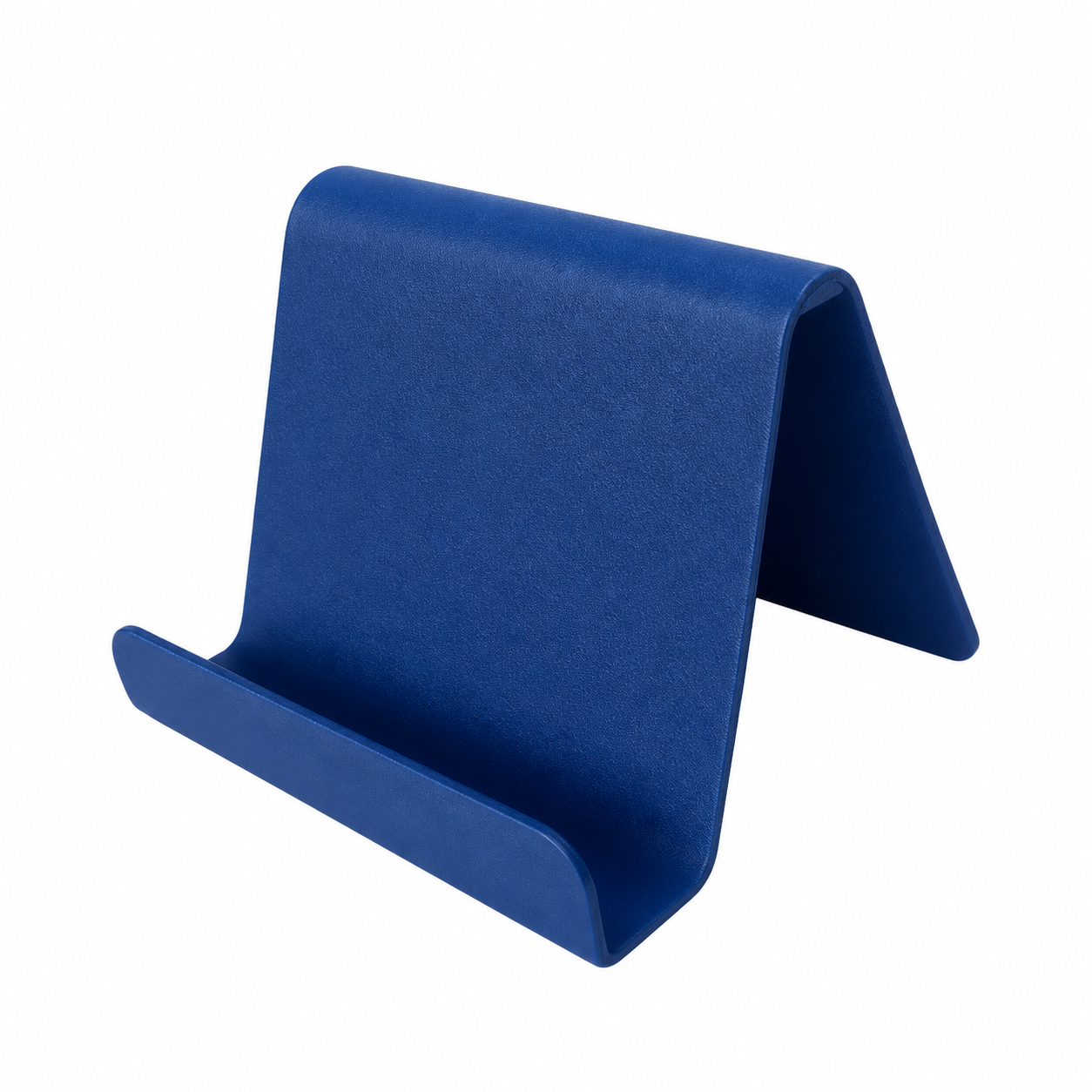 Minimalist Plastic Cell Phone Stand