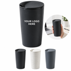 Minimalist Splash Resistant Tumbler