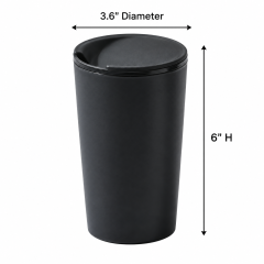 Minimalist Splash Resistant Tumbler