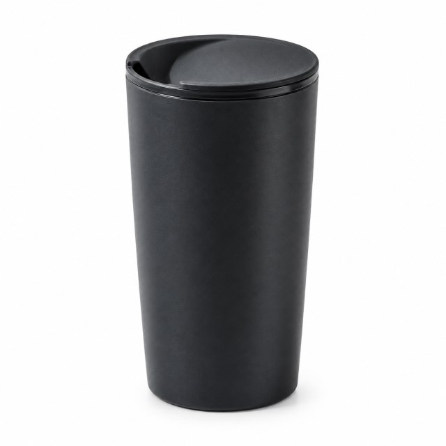 Minimalist Splash Resistant Tumbler