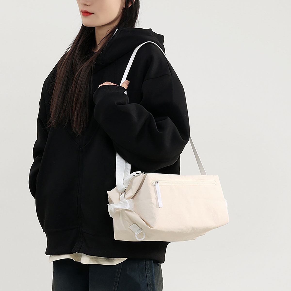 Multi-Functional Crossbody Bag