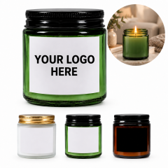 Natural Soy Wax Aromatherapy Candle
