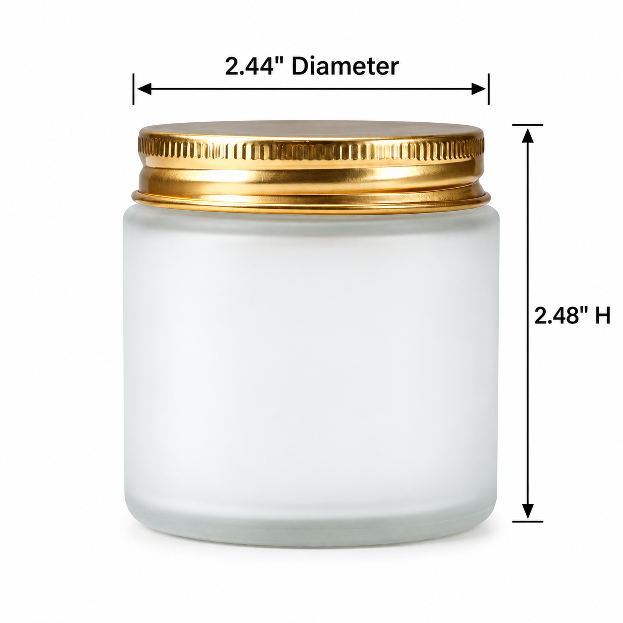 Natural Soy Wax Aromatherapy Candle